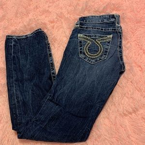Big star straight jeans